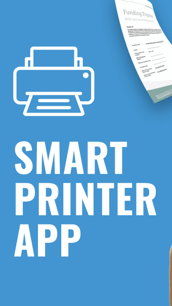 Smart Printer App  Scan