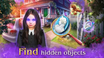 Ravencrow Legacy: Find Objects