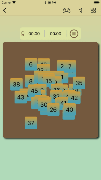 Puzzle Sudoku Brain Go