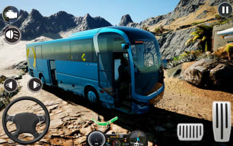 Coach Simulator Bus Games 3d