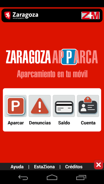 Zaragoza ApParca