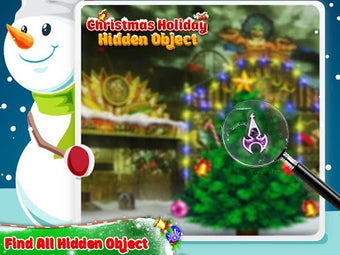 New Christmas Hidden Objects 2018: Mystery Finding