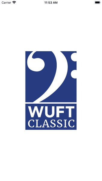 WUFT Classic Public Radio App