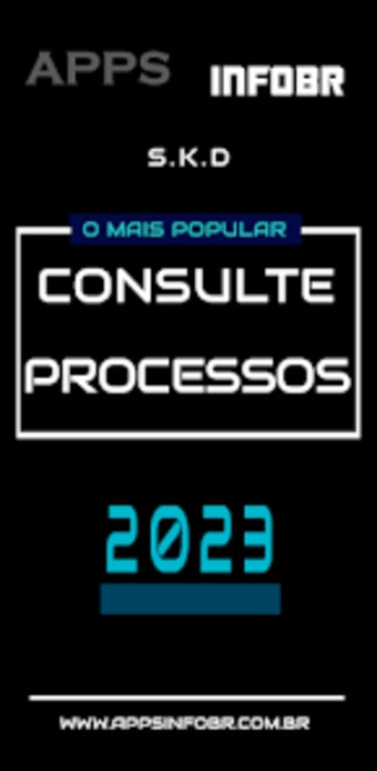 Consulte Processos - 2023.