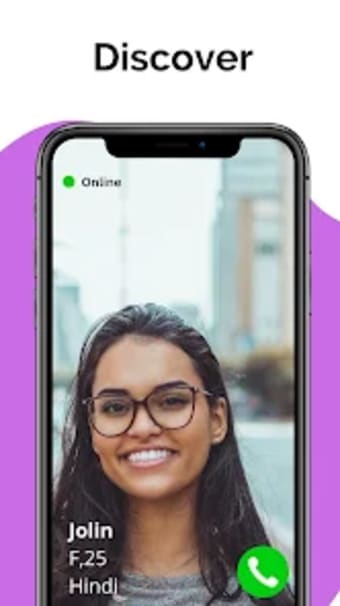 Callpe - Video call  chat
