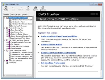 Autodesk DWG Trueview
