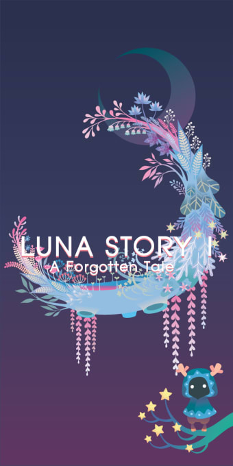 Luna Story - A forgotten tale nonogram