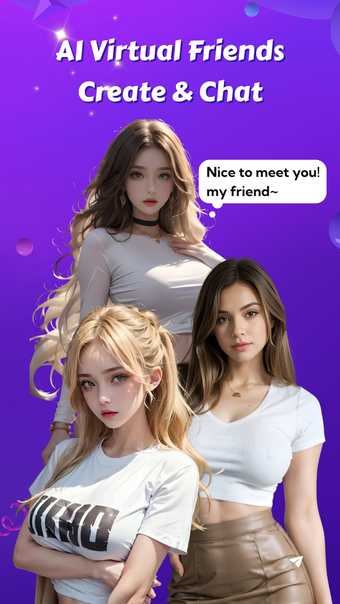 Mora AI: Chat with AI friend