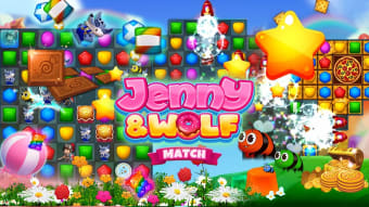Jenny  Wolf Match