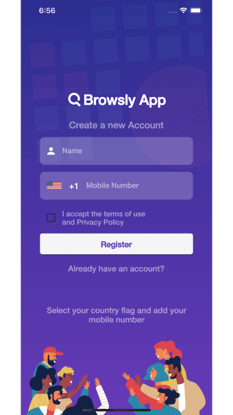 Browsly App
