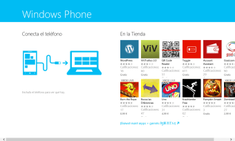 Windows Phone für Windows 10