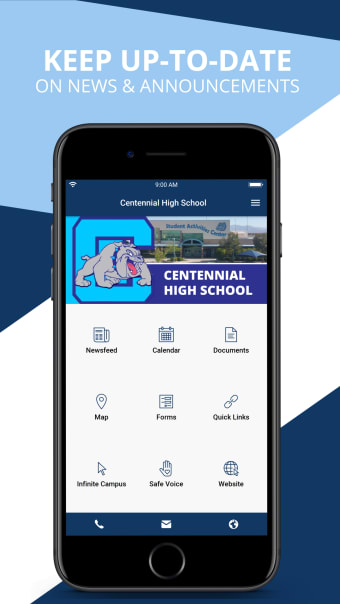 Centennial High School