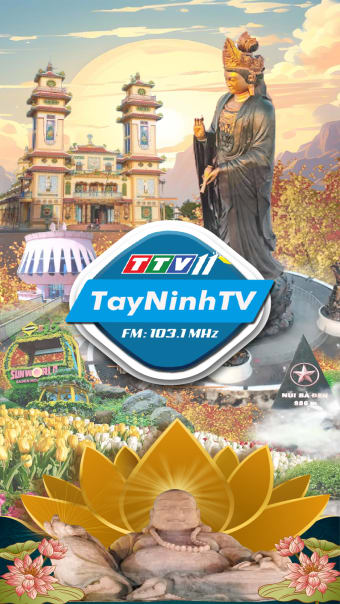 Tây Ninh TV