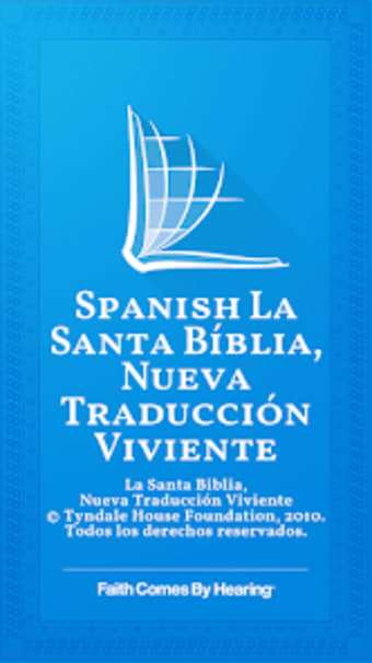Spanish NTV Bible