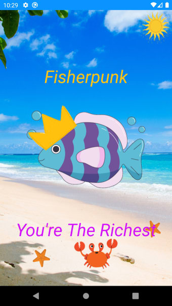 Fisherpunk-Most Expensive Game