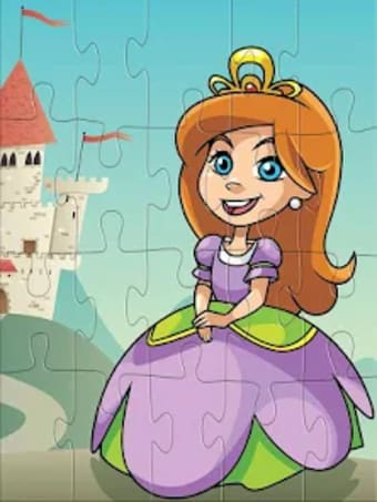 Princess Puzzles Fairy Tales