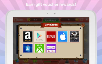 paperCoin - Free Gift Rewards