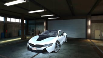 Racing Bmw Super Car Simulator