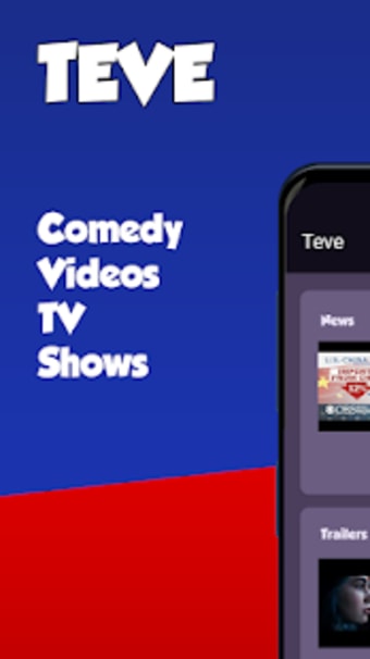 TEVE - TV Episodes Seasons Shows Documentaries