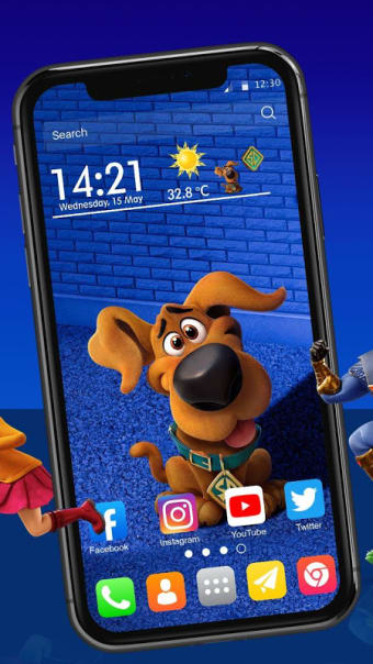 Scoob! Themes & Wallpapers