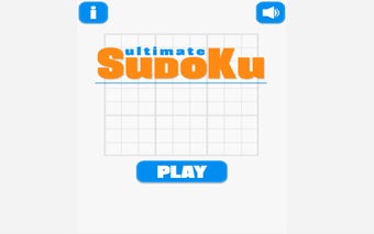 Ultimate Sudoku