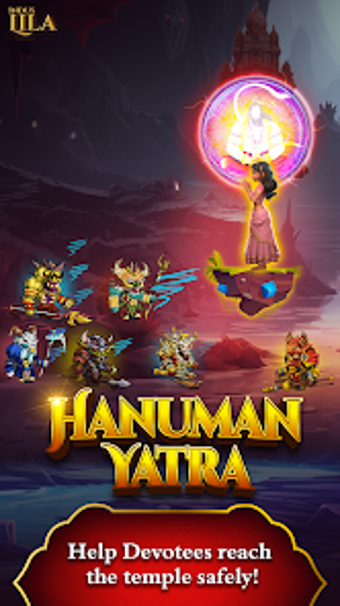 Hanuman Yatra: Game of Powers