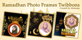 Ramadhan 2022 Photo Frames