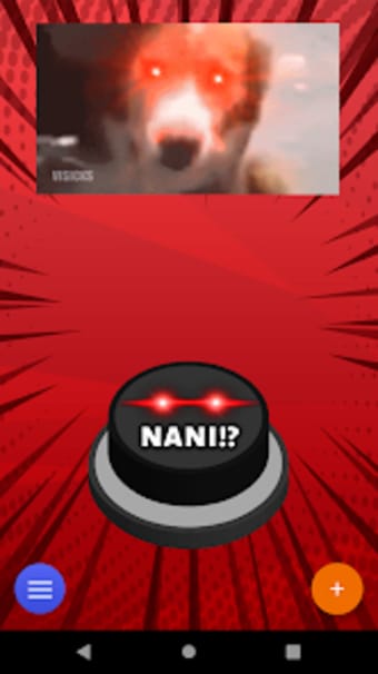 Shindeiru NANI Meme Button