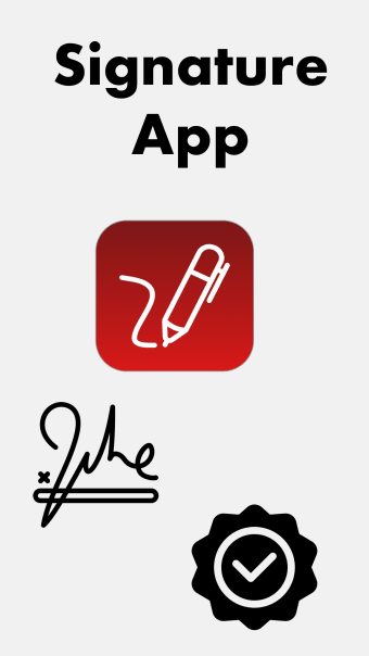 Sign documents e signature app