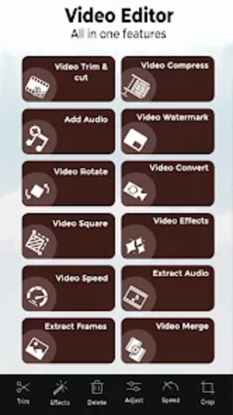 Video Editor  Maker - EditVid