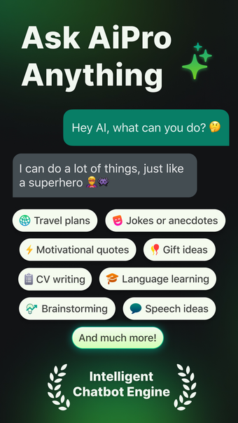 Ai Chat Bot - AiPro