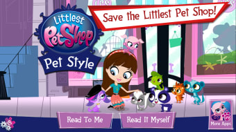 Littlest Pet Shop: Pet Style