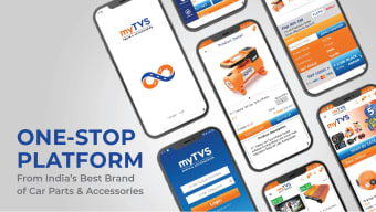myTVS Parts & Accessories