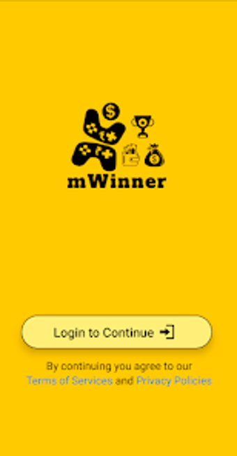 mWinner - Earn Coins  Rewards