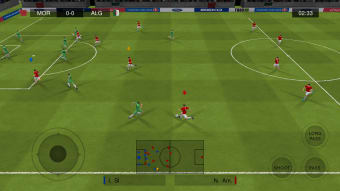 TASO 3D - Football Game 2020