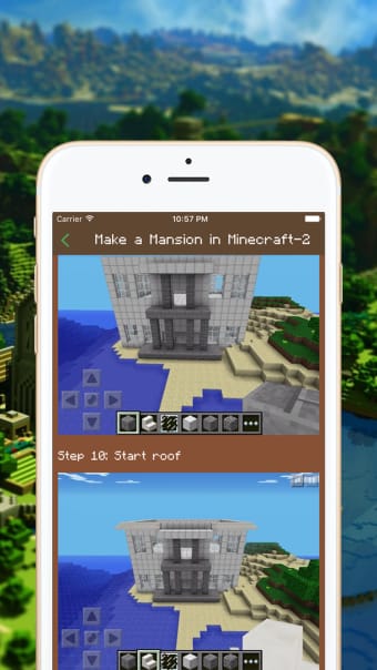 Free MC House Guide for Minecraft PE