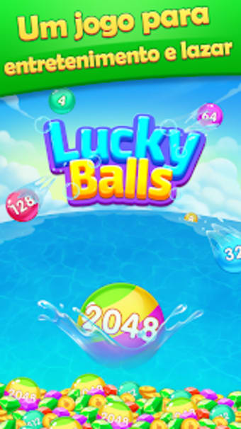 Lucky Balls-win cash