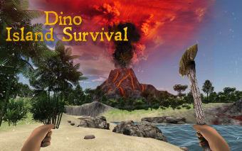 Dinosaur Island Survival 3D