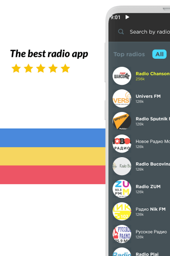 Radio Moldova FM online