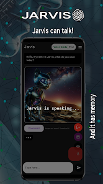 Jarvis Artificial intelligence