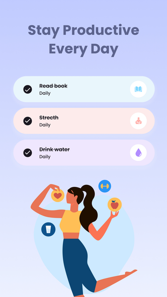 Atomic: Routine Habit Tracker