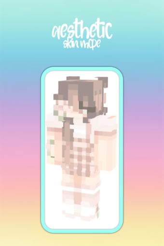 Aesthetic Skins For Minecraft PE