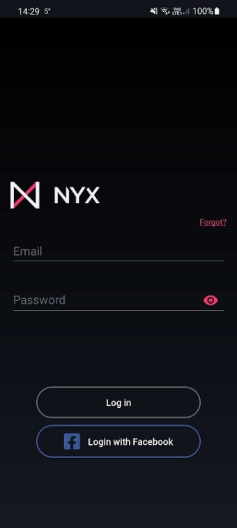 Nyx - nightlife platform