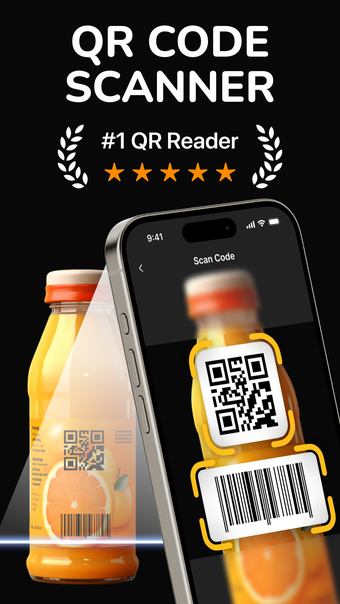 QR Code Scanner  Reader Pro