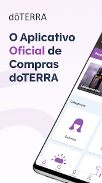 Compras dōTERRA