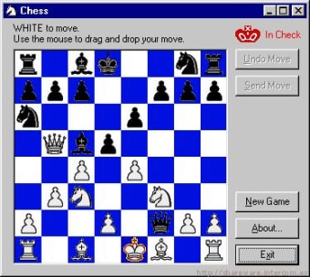 Email Chess