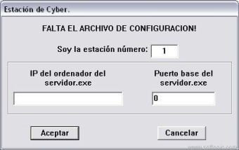 Control de Ciber