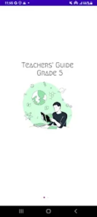 Teachers Guide Grade 5