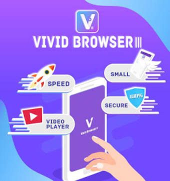 Vivid Browser Mini:PrivateFast