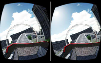 Roller Coaster VR 2017